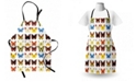 Ambesonne Butterfly Apron